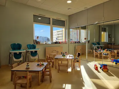 Żłobek Tuptusie Toruń